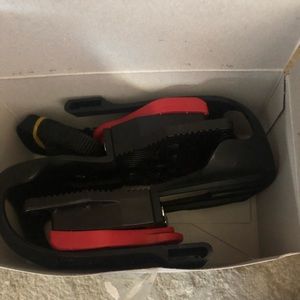 bike clips for peloton